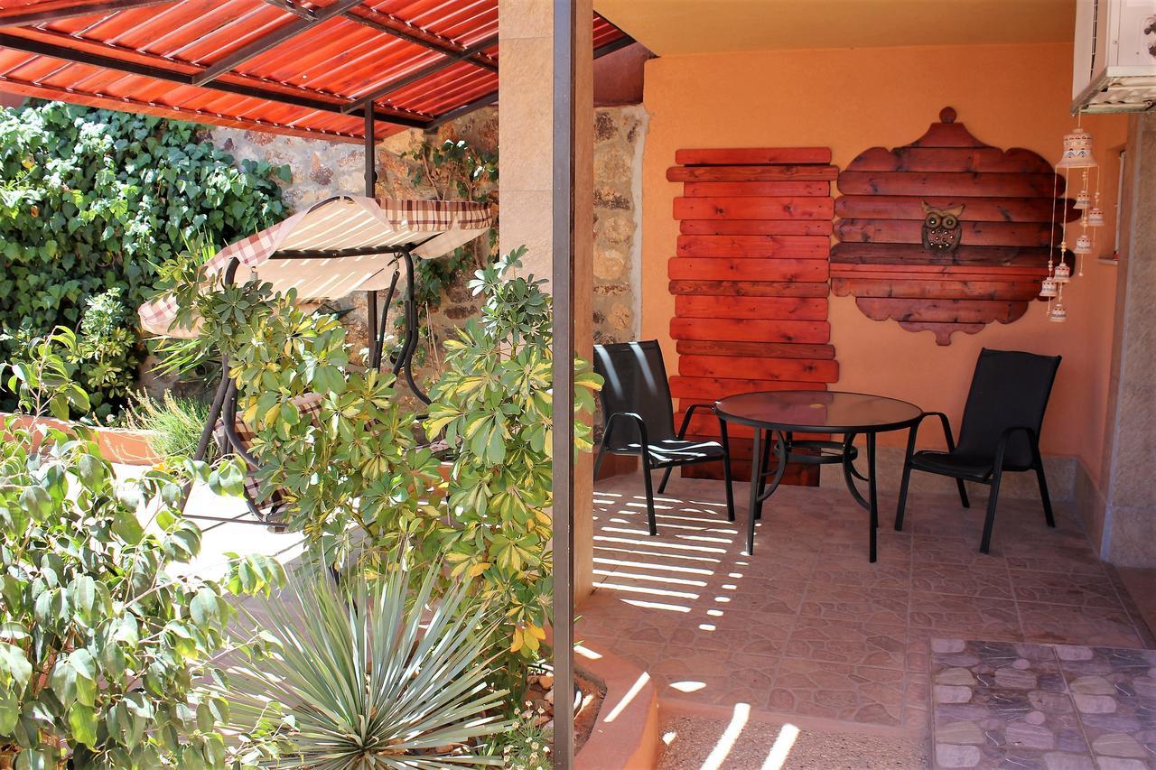 Dead Sea Sun Guest House Arad Exterior foto