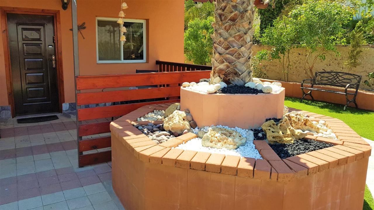 Dead Sea Sun Guest House Arad Exterior foto